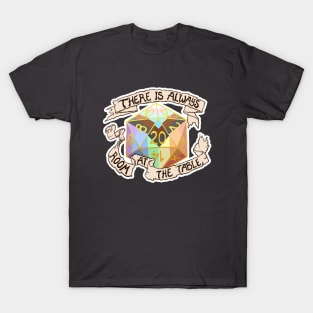 Room at the Table T-Shirt